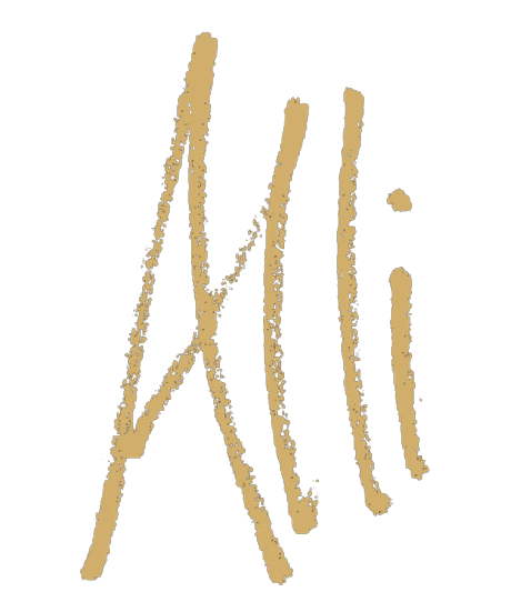 A green background with the word mali written in yellow.